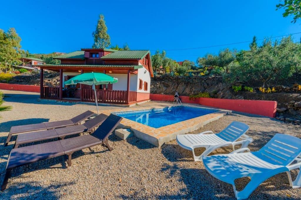 Вілла House With Private Pool Arenas  Екстер'єр фото