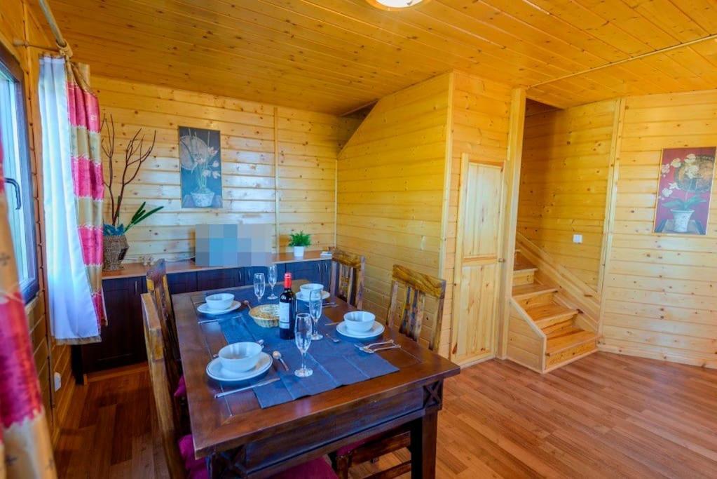 Вілла House With Private Pool Arenas  Екстер'єр фото