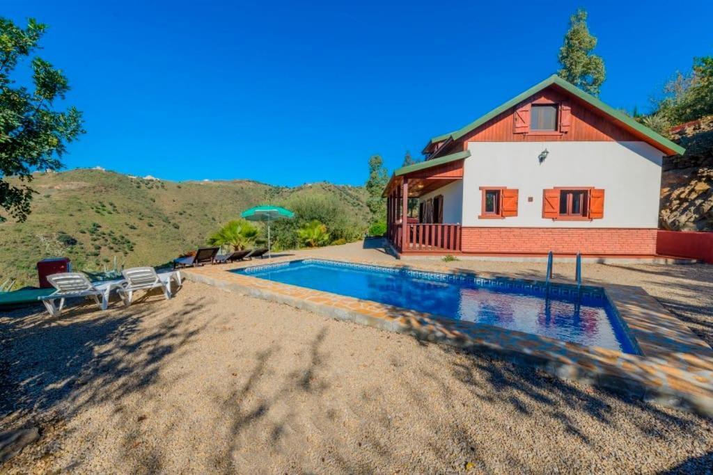 Вілла House With Private Pool Arenas  Екстер'єр фото
